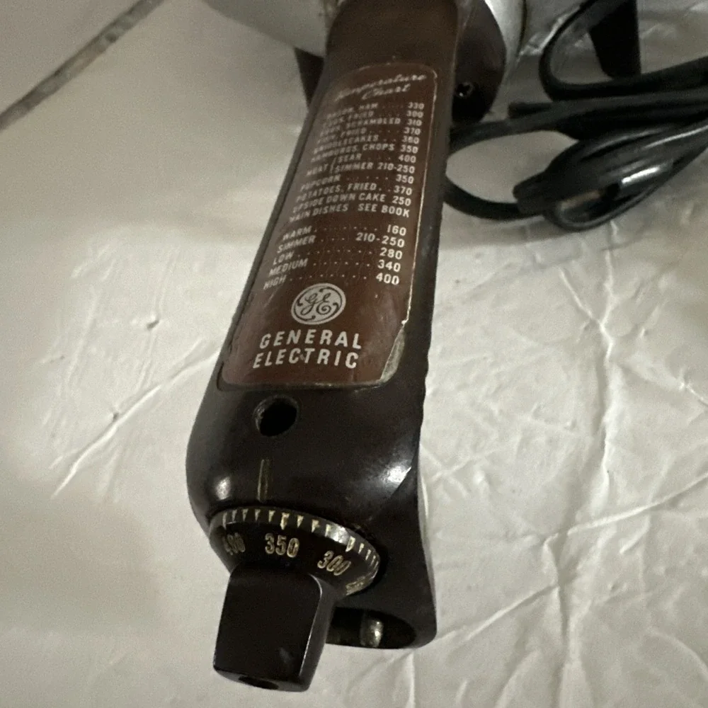 Vintage GE General Electric 11.5